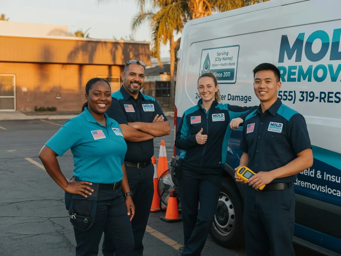 Water Damage Restoration company in Buxton, OR